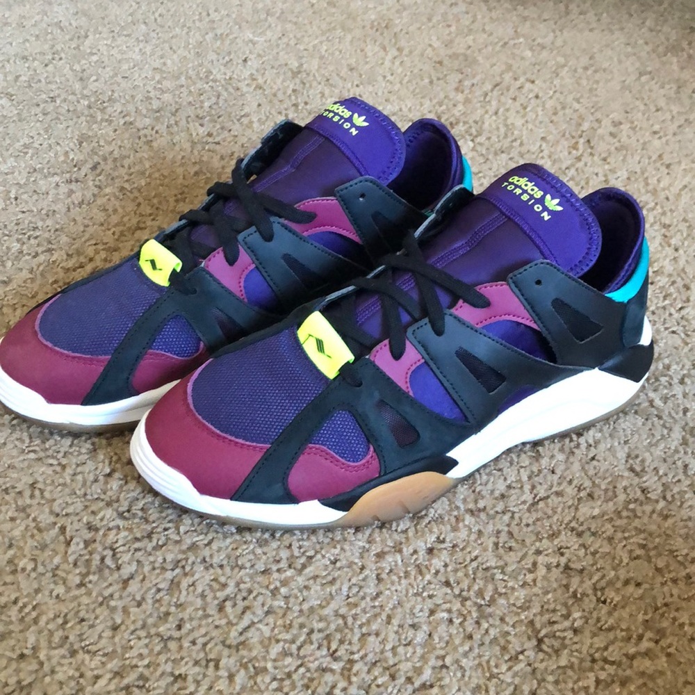 Adidas Torsion